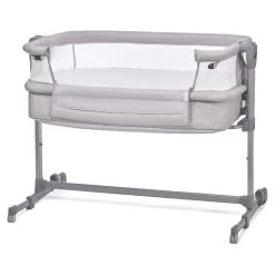 Kinderkraft Neste Air Grey Wieg Aan Bed KKLNEAIRGRY000 -Winkel Voor Babyproducten kinderkraft neste air grey wieg aan bed kklneairgry000 .3