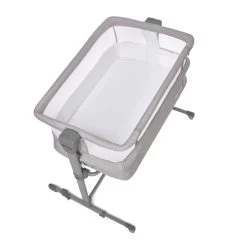 Kinderkraft Neste Air Grey Wieg Aan Bed KKLNEAIRGRY000 -Winkel Voor Babyproducten kinderkraft neste air grey wieg aan bed kklneairgry000 .6