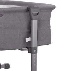 Kinderkraft Neste Up Melange Wieg Aan Bed KKLNESTGRYM00N -Winkel Voor Babyproducten kinderkraft neste up melange wieg aan bed kklnestgrym00n 11 2