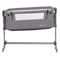 Kinderkraft Neste Up Melange Wieg Aan Bed KKLNESTGRYM00N -Winkel Voor Babyproducten kinderkraft neste up melange wieg aan bed kklnestgrym00n 4