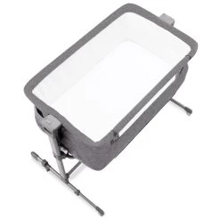 Kinderkraft Neste Up Melange Wieg Aan Bed KKLNESTGRYM00N -Winkel Voor Babyproducten kinderkraft neste up melange wieg aan bed kklnestgrym00n 6