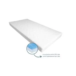 ABZ KM308 Orka 60x120 Cm Ledikantmatras -Winkel Voor Babyproducten km308 orka 6 1