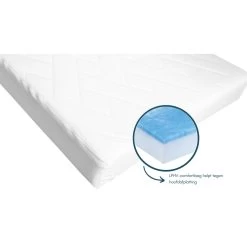 ABZ KM308 Orka 60x120 Cm Ledikantmatras -Winkel Voor Babyproducten km308 orka 7 1