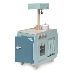 Label Label Groen Houten Bistro Keuken LLWT-34758 -Winkel Voor Babyproducten label label groen houten bistro keuken llwt 34758 06