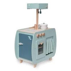 Label Label Groen Houten Bistro Keuken LLWT-34758 -Winkel Voor Babyproducten label label groen houten bistro keuken llwt 34758 04