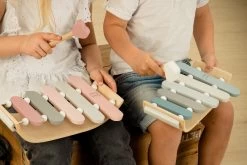 Label Label Roze Houten Xylofoon LLWT-25460 -Winkel Voor Babyproducten label label houten xylofoon 2 1