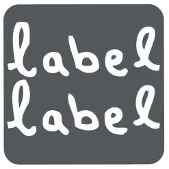 Label Label Cloud Blauw Houten Regenboog Puzzel LLWT-25293 -Winkel Voor Babyproducten label label logo 28