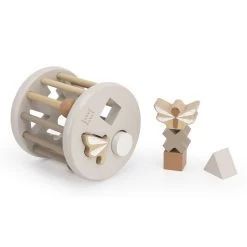 Label Label Nougat Houten Rollende Vormenstoof LLWT-37148 -Winkel Voor Babyproducten label label nougat houten rollende vormenstoof llwt 37148 4