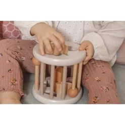 Label Label Nougat Houten Rollende Vormenstoof LLWT-37148 -Winkel Voor Babyproducten label label nougat houten rollende vormenstoof llwt 37148 6