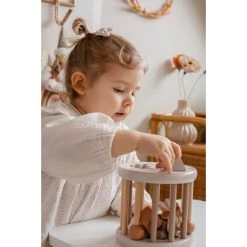 Label Label Nougat Houten Rollende Vormenstoof LLWT-37148 -Winkel Voor Babyproducten label label nougat houten rollende vormenstoof llwt 37148 8