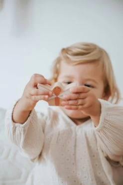 Label Label Nougat Houten Tuimelring Piramide LLWT-34383 -Winkel Voor Babyproducten label label nougat houten tuimelring piramide llwt 34383 4