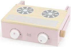 Label Label Roze Houten Kookstel LLWT-24784 -Winkel Voor Babyproducten label label roze houten kookstel llwt 24784 1