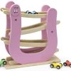 Label Label Barbapapa Houten Autobaan LLBB-37032 -Winkel Voor Babyproducten llbb 37032 car slider 8720663937032 1
