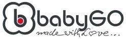 Babygo Vivaldi Beige Wieg Aan Bed 4652 -Winkel Voor Babyproducten logo babygo 22 1