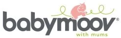 Babymoov Ovaal Wit Nachtlampje Voor Stopcontact A015014 -Winkel Voor Babyproducten logo babymoov 14
