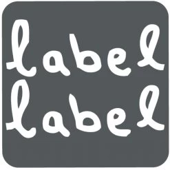 Label Label Groen Houten Bistro Keuken LLWT-34758 -Winkel Voor Babyproducten logo label label 7 4