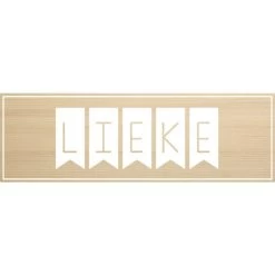 Babykamer Lieke Wit: Ledikant & Commode -Winkel Voor Babyproducten logo lieke 1