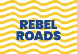 Rebel Roads City Life 95x200 Cm Speelmat RPCIWGA97095200T01 -Winkel Voor Babyproducten logo rebel roads 2