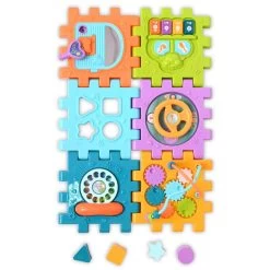 Lorelli Activiteiten Kubus 1019146-0000 -Winkel Voor Babyproducten lorelli activiteiten kubus 1019146 0000