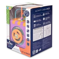 Lorelli Activiteiten Kubus 1019146-0000 -Winkel Voor Babyproducten lorelli activiteiten kubus 1019146 0000 4