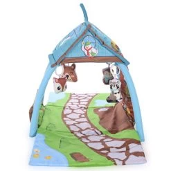 Lorelli Little House Speelkleed 1030042-0000 -Winkel Voor Babyproducten lorelli little house speelkleed 1030042 0000 3 1