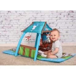 Lorelli Little House Speelkleed 1030042-0000 -Winkel Voor Babyproducten lorelli little house speelkleed 1030042 0000 4 1