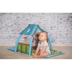 Lorelli Little House Speelkleed 1030042-0000 -Winkel Voor Babyproducten lorelli little house speelkleed 1030042 0000 5 1