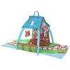 Lorelli Little House Speelkleed 1030042-0000 -Winkel Voor Babyproducten lorelli little house speelkleed 1030042 0000 1