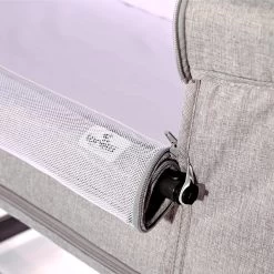 Lorelli Milano Pink 2-in-1 Wieg Aan Bed 1008044-0001 -Winkel Voor Babyproducten lorelli milano 2 in 1 wieg aan bed 1