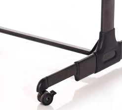 Lorelli Milano Grey 2-in-1 Wieg Aan Bed 1008044-0003 -Winkel Voor Babyproducten lorelli milano 2 in 1 wieg aan bed 3 2