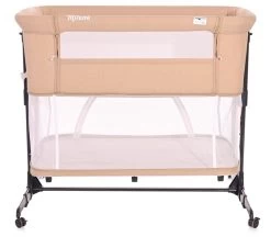 Lorelli Milano Beige 2-in-1 Wieg Aan Bed 1008044-0002 -Winkel Voor Babyproducten lorelli milano beige 2 in 1 wieg aan bed 1008044 0002 4