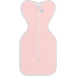 Love To Dream Swaddle Up 1.0 Dusty Pink Medium 6-8.5 Kg Inbakerslaapzak L1001001DPKM