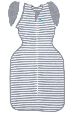 Love To Dream Transition Bag 1.0 Grey Large 8.5-11 Kg Inbakerslaapzak L2001002GRL