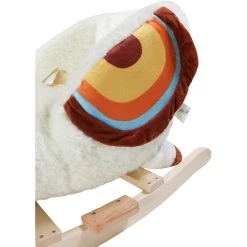 MamaLoes Alpaca Hobbeldier ML050404 -Winkel Voor Babyproducten mamaloes alpaca hobbeldier ml050404