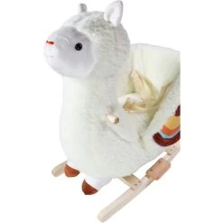 MamaLoes Alpaca Hobbeldier ML050404 -Winkel Voor Babyproducten mamaloes alpaca hobbeldier ml050404 2