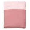 MamaLoes Amy Ajour Roze 75x100cm Wiegdeken 84262 -Winkel Voor Babyproducten mamaloes amy ajour roze 75x100cm wiegdeken 84262 .1