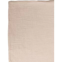 Mamaloes Soft Cotton Ecru 75 X 100 Cm Wiegdeken ML020808 -Winkel Voor Babyproducten mamaloes soft cotton ecru 75 x 100 cm wiegdeken ml020808 04