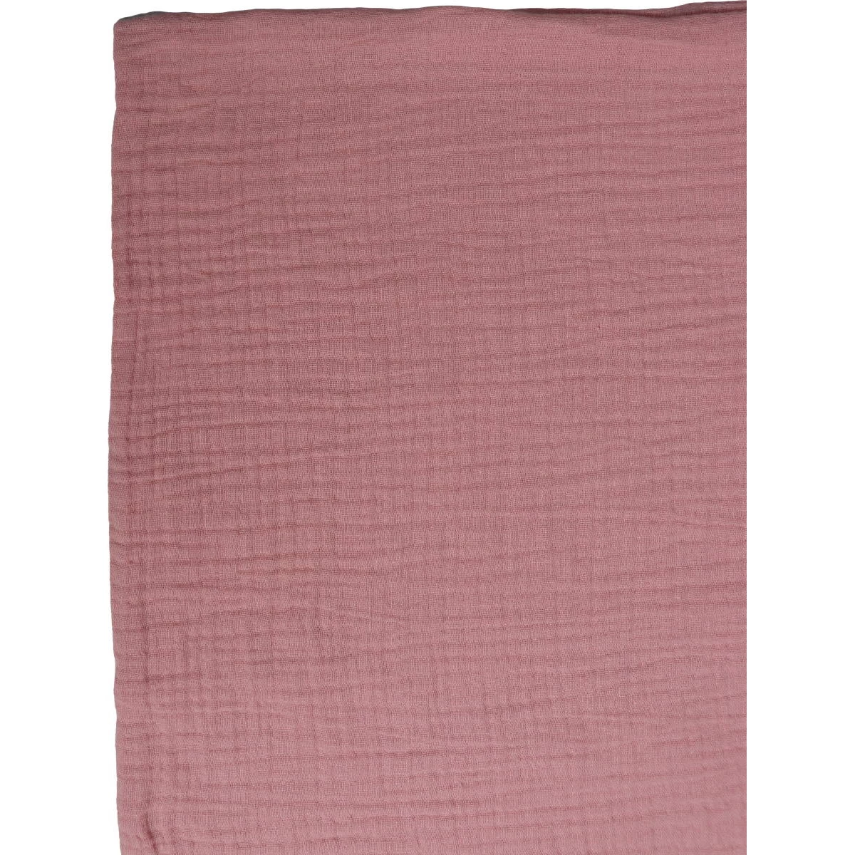 Mamaloes Soft Cotton Licht Roze 75 X 100 Cm Wiegdeken ML020807 - Afbeelding 4