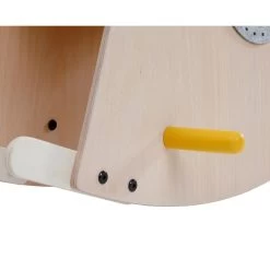 Mamatoyz Midilli Houten Hobbelpaard MT03 -Winkel Voor Babyproducten mamatoyz midilli houten hobbelpaard mt03 4