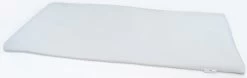 ABZ MB205 Airgosafe 60x120 Cm Topper Matrasbeschermer -Winkel Voor Babyproducten mb205 airgosafe matrastopper 3 1