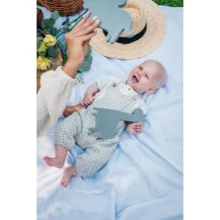 Momi Zawi Grey Schuimrubberen Puzzelmat Met Rand MAED00013 -Winkel Voor Babyproducten momi zawi grey schuimrubberen puzzelmat met rand maed00013 11