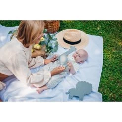 Momi Zawi Grey Schuimrubberen Puzzelmat Met Rand MAED00013 -Winkel Voor Babyproducten momi zawi grey schuimrubberen puzzelmat met rand maed00013 14