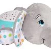 Lorelli Olifant Nachtlamp En Knuffel Met Geluid 1028014-0006 -Winkel Voor Babyproducten olifant