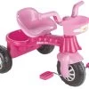 Pilsan Daisy Roze Driewieler 07 140 -Winkel Voor Babyproducten pilsan daisy driewieler 07 140 2