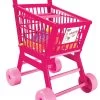 Pilsan Practical Market Roze Speelgoed Winkelwagen 07 608 -Winkel Voor Babyproducten pilsan practical market roze speelgoed winkelwagen 07 608 1