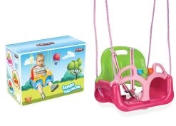 Pilsan Samba Roze Schommel 06 199 -Winkel Voor Babyproducten pilsan samba roze schommel 06 199 2