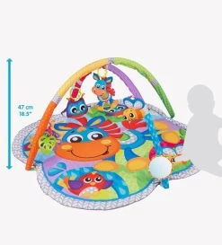 Playgro Clip Clop Musical Activity Speelkleed Met Muziek P0186991 -Winkel Voor Babyproducten playgro clip clop musical activity speelkleed met muziek p0186991 8