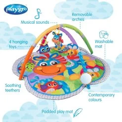 Playgro Clip Clop Musical Activity Speelkleed Met Muziek P0186991 -Winkel Voor Babyproducten playgro clip clop musical activity speelkleed met muziek p0186991 9
