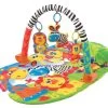 Playgro Safari 3-in-1 Activity Gym Speelkleed P0181594 -Winkel Voor Babyproducten playgro safari 3 in 1 activity gym speelkleed p0181594