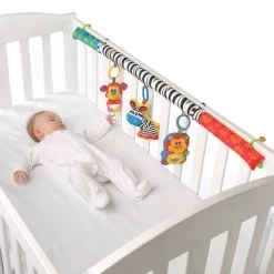 Playgro Safari 3-in-1 Activity Gym Speelkleed P0181594 -Winkel Voor Babyproducten playgro safari 3 in 1 activity gym speelkleed p0181594 5